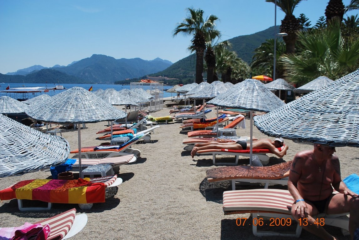 imagini hotel PASA BEACH MARMARIS